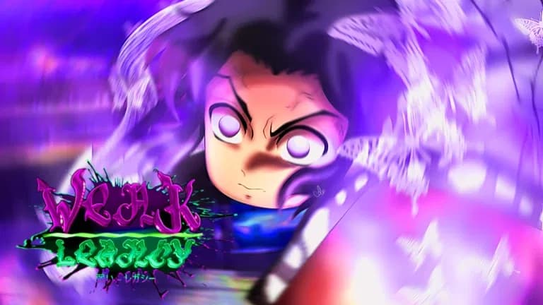 Weak Legacy 2 heroes ready to fight