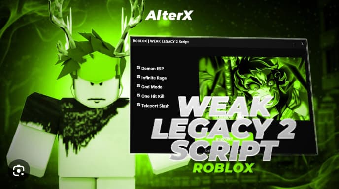 Weak Legacy 2 player activating breathing combo